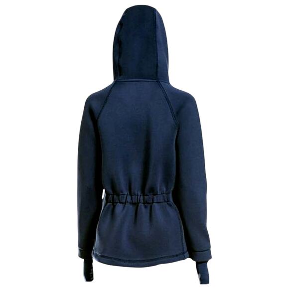 Freddy Hoodie in Navy Blue | Size XS - Picture 3 of 11